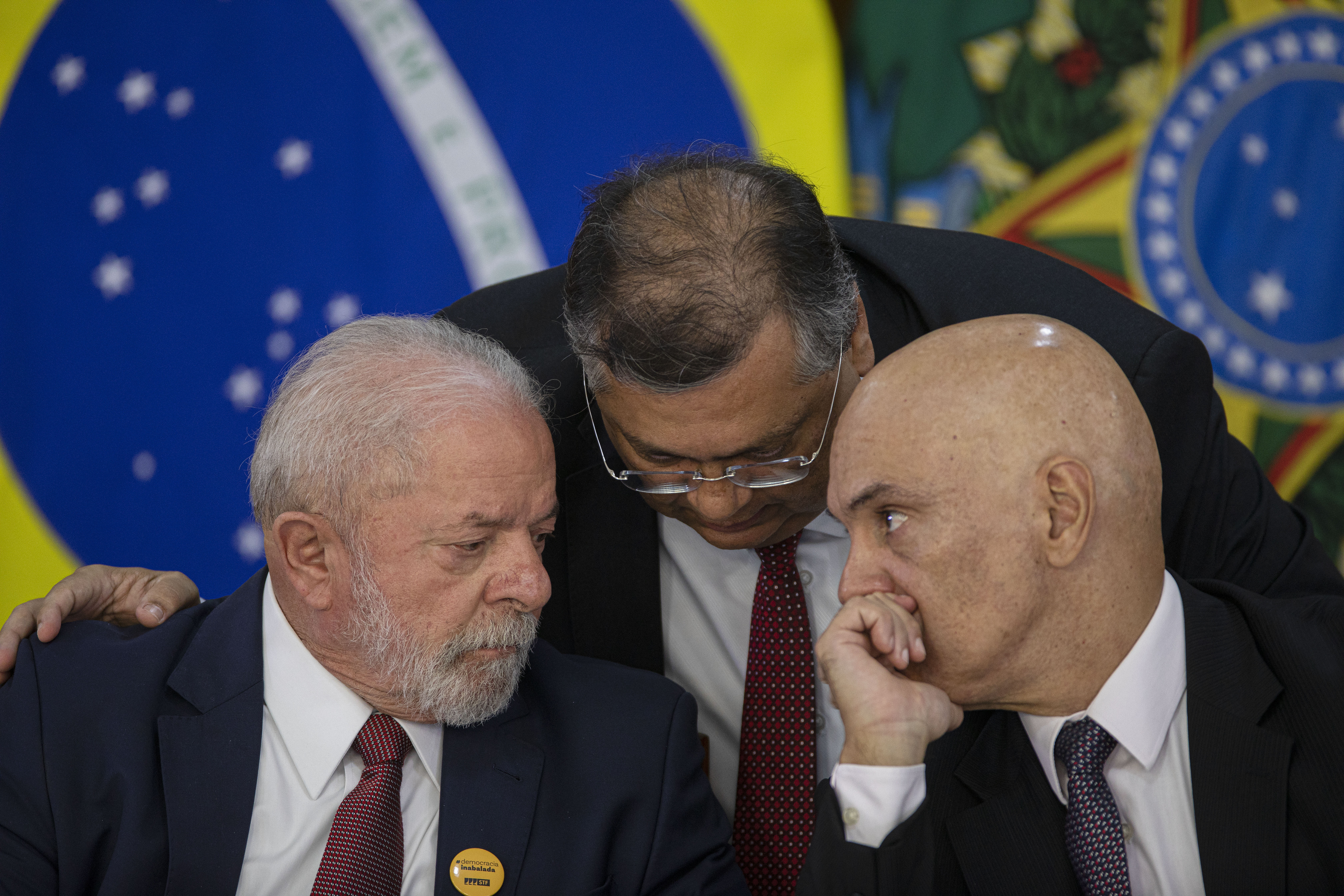 Dino Lula Alexandre de Moraes