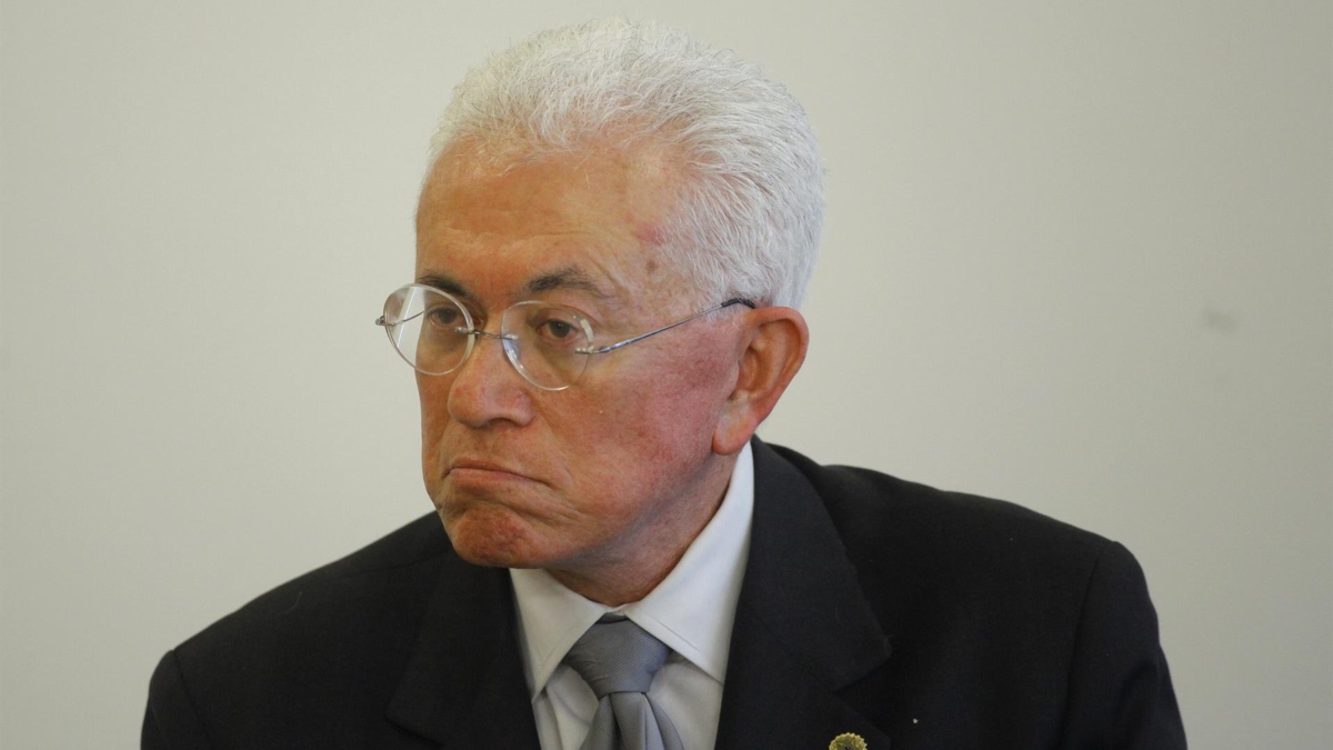 Mangabeira Unger foi ministro de Lula entre os anos de 2007 e 2009 e se tornou um crítico do atual governo.