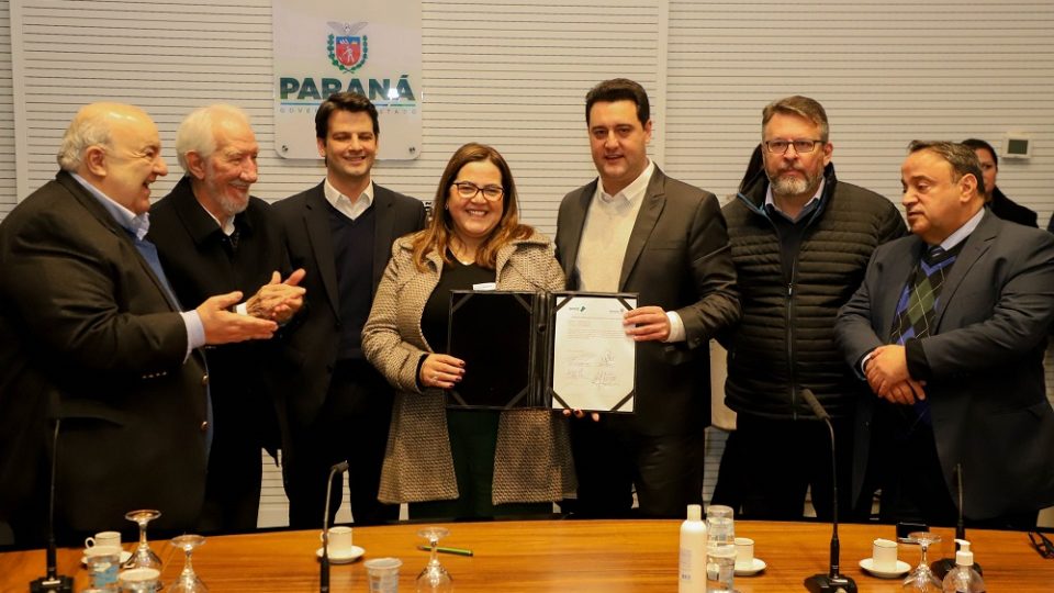 Financiamento pretende impulsionar ações em cidades de médio e grande porte do Paraná