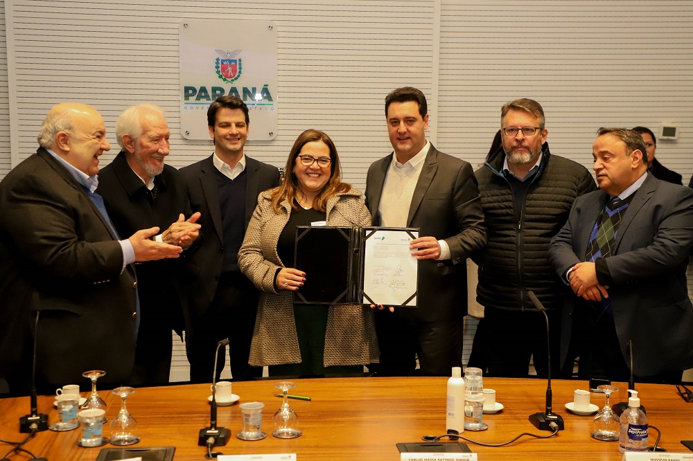 Financiamento pretende impulsionar ações em cidades de médio e grande porte do Paraná