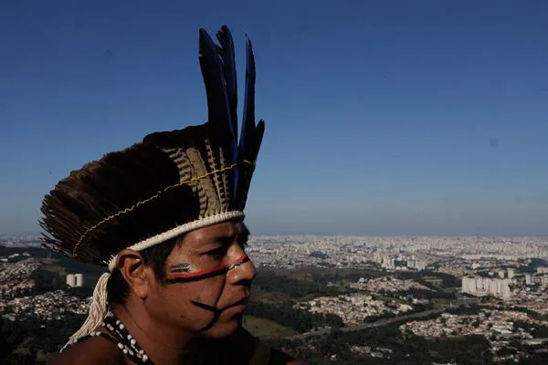 Terras indígenas no Brasil