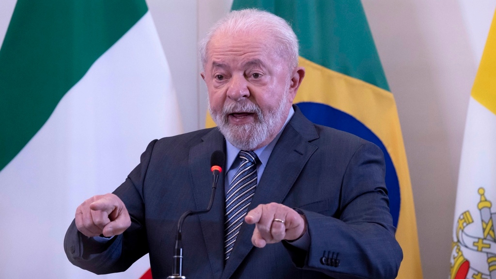 Lula União Europeia