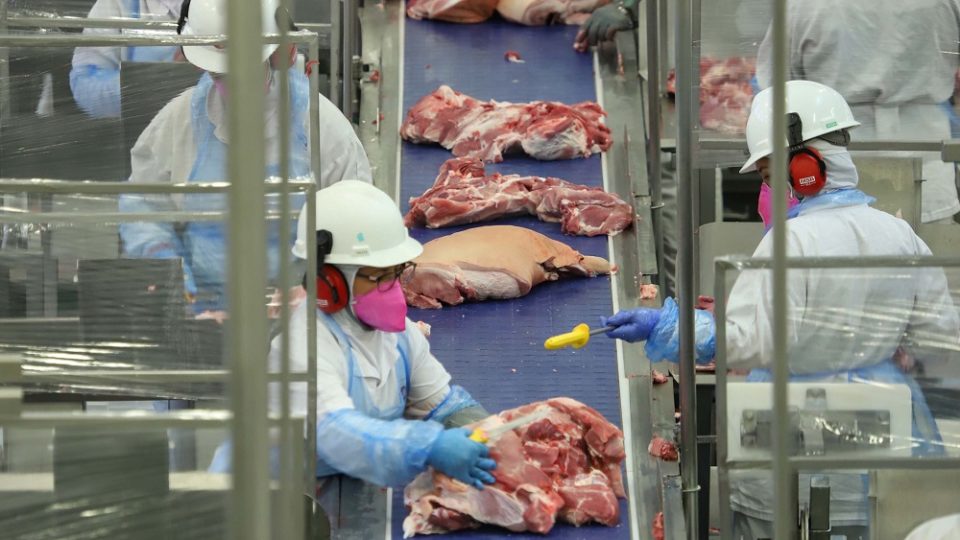Exportações aumentam preço da carne no mercado interno