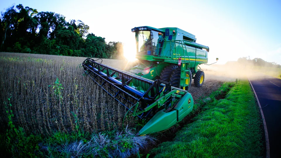 Estados agropecuária