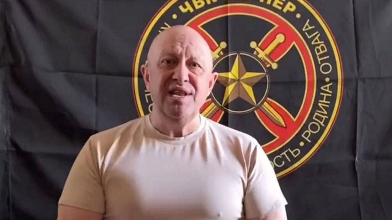 Yevgeny Prigozhin, Grupo Wagner