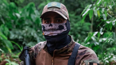 Narcotráfico Amazônia
