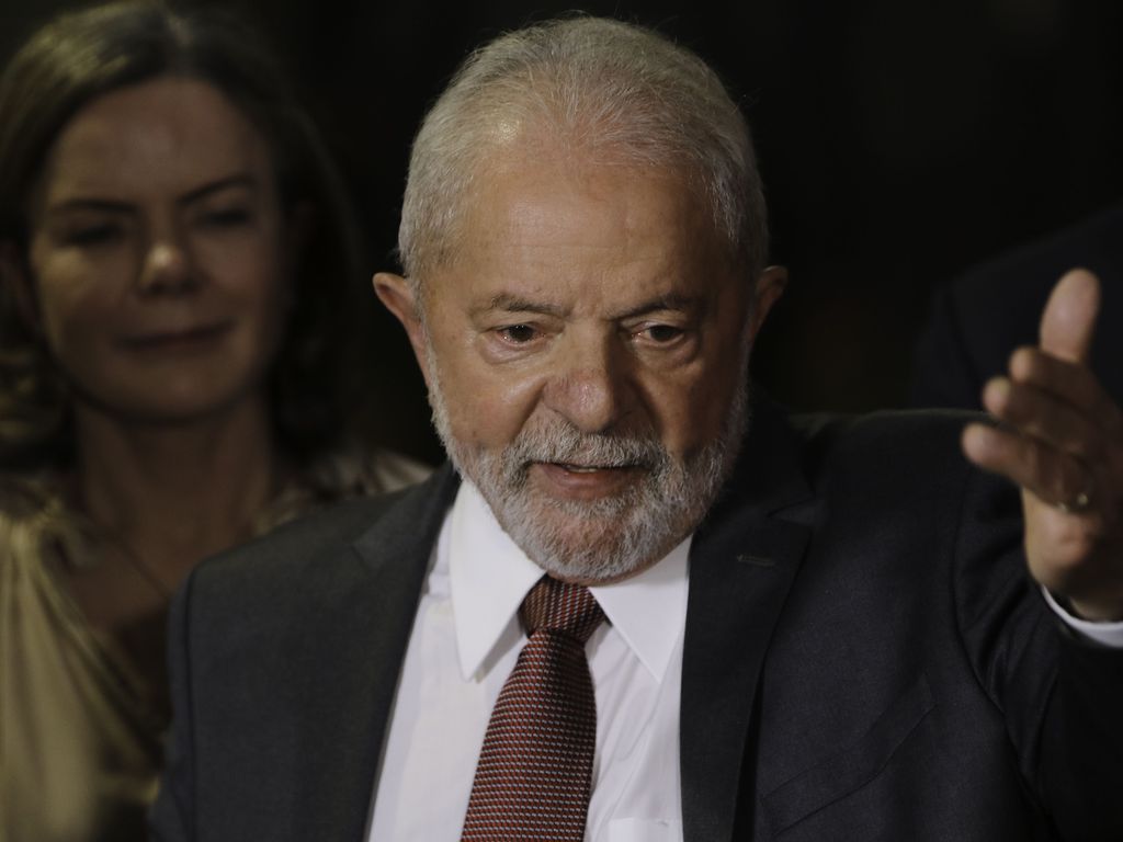 lula eleições 2024