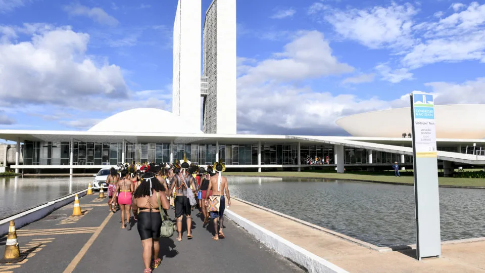 Marco temporal para demarcação de terras indígenas pode ser votado no Senado na semana que vem