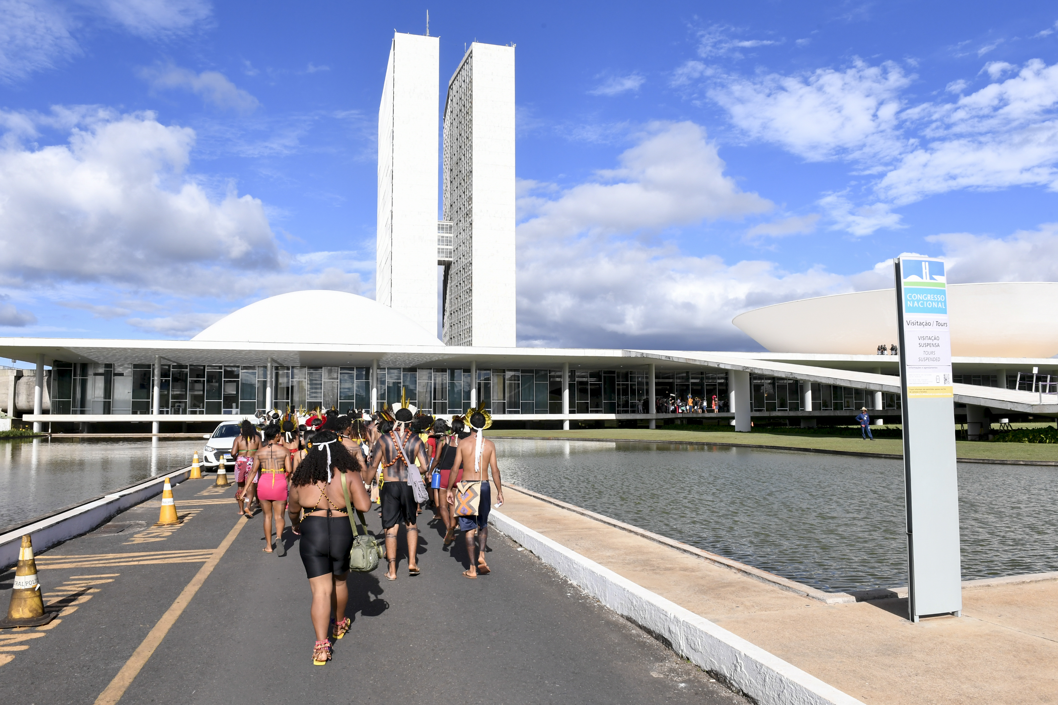 Marco temporal para demarcação de terras indígenas pode ser votado no Senado na semana que vem