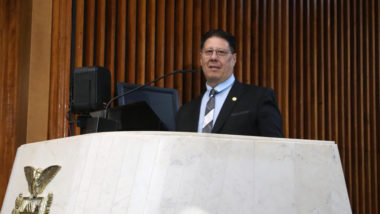 PL proposto pelo deputado Adão Litro (PSD) (foto) estabelece impedimentos a invasores de terra no Paraná