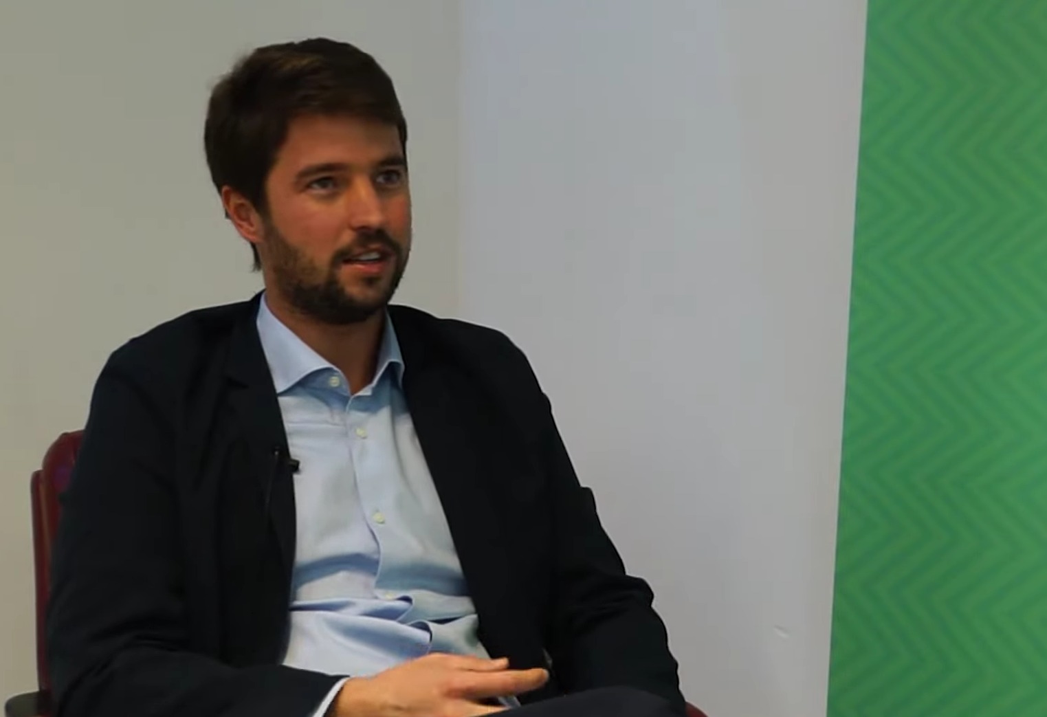 O psicólogo Alejandro Villena, coordenador da Unidade de Sexologia Clínica da Consulta Dr. Carlos Chiclana, em Madri