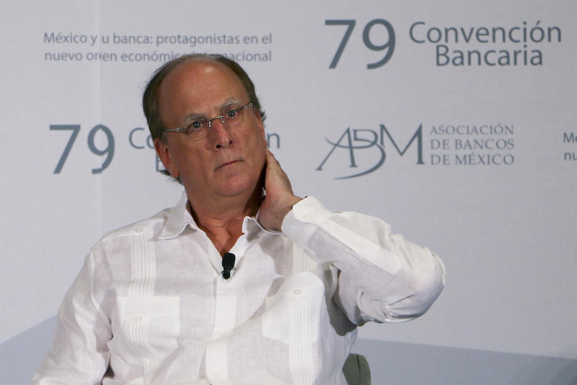 Larry Fink, diretor-executivo da BlackRock, não usará mais o termo ESG