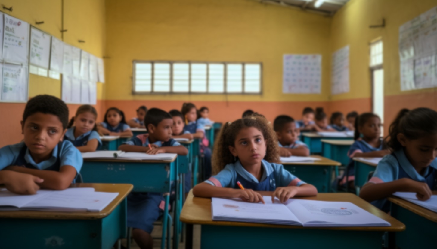 MEC definiu que estudante alfabetizado é aquele que atinge 743 pontos em língua portuguesa na escala do Saeb.