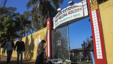 Ataque ao colégio Helena Kolody ocorreu no fim do primeiro semestre de 2023