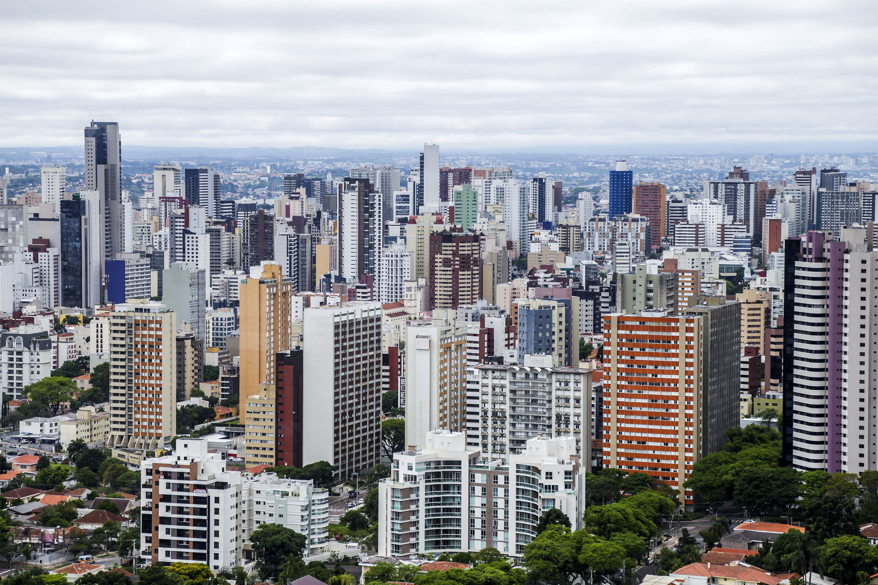 Cidade de Curitiba