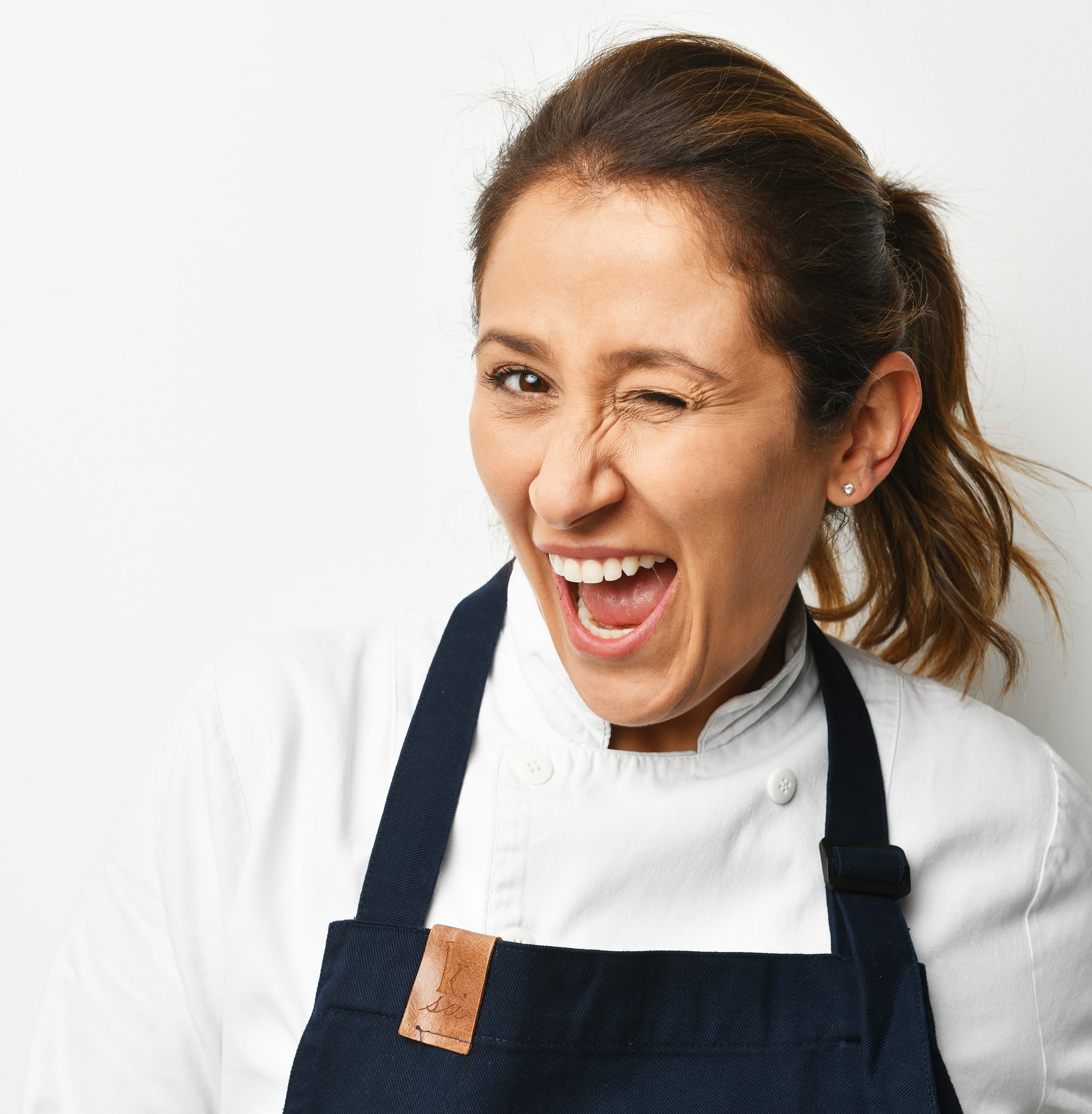 Cláudia Krauspenhar: Restaurante da chef, o K.sa, foi eleito o melhor da Região Sul.