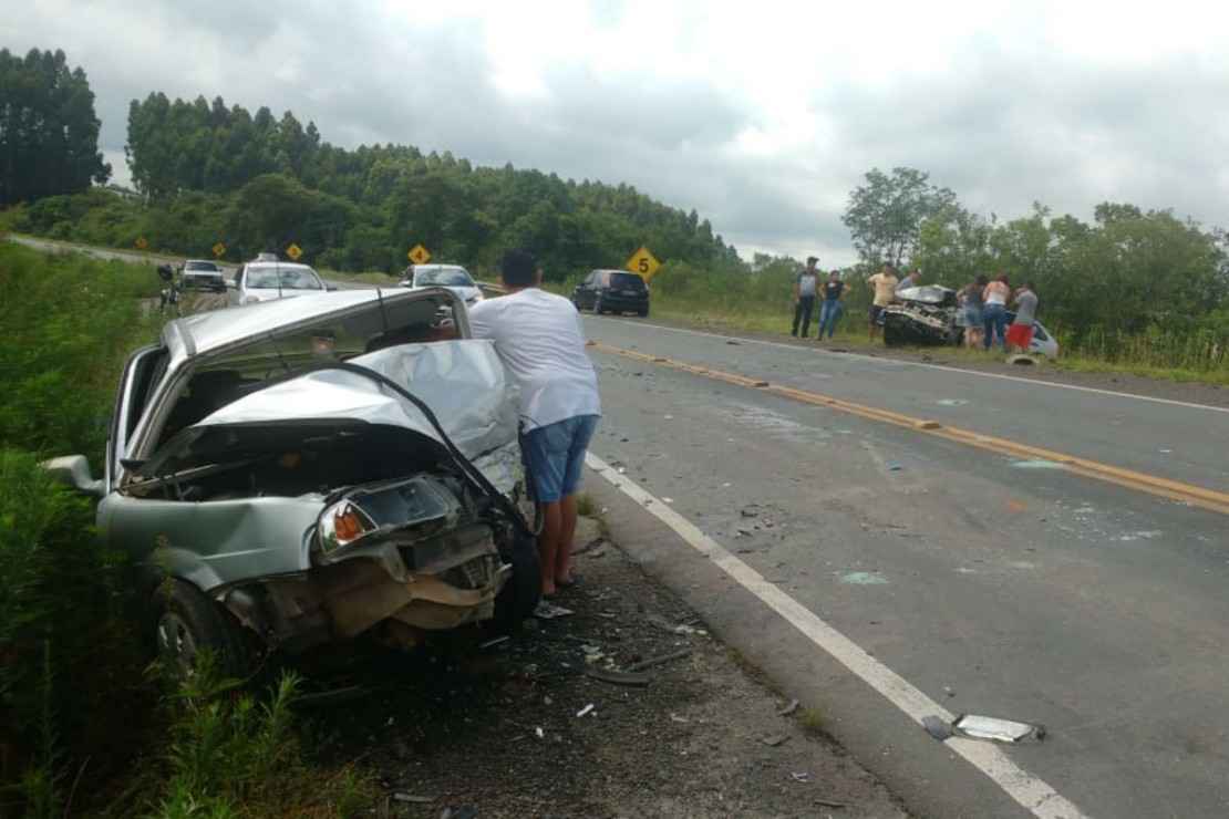 Trecho próximo ao km 19 da rodovia PR-423 é conhecido como &#8220;trevo da morte&#8221; por conta do grande número de acidentes.
