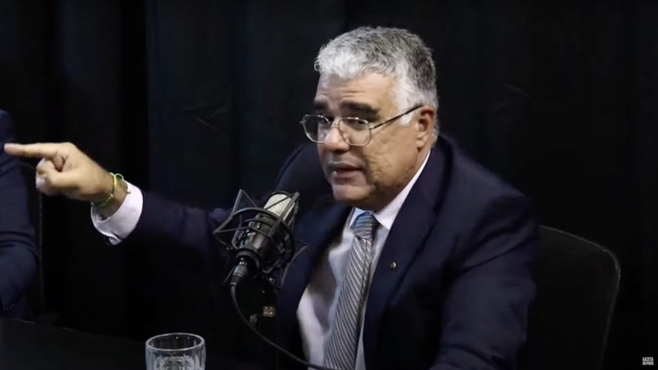 Senador Eduardo Girão no Assunto Capital