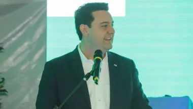 Ratinho Junior (PSD), governador do Paraná