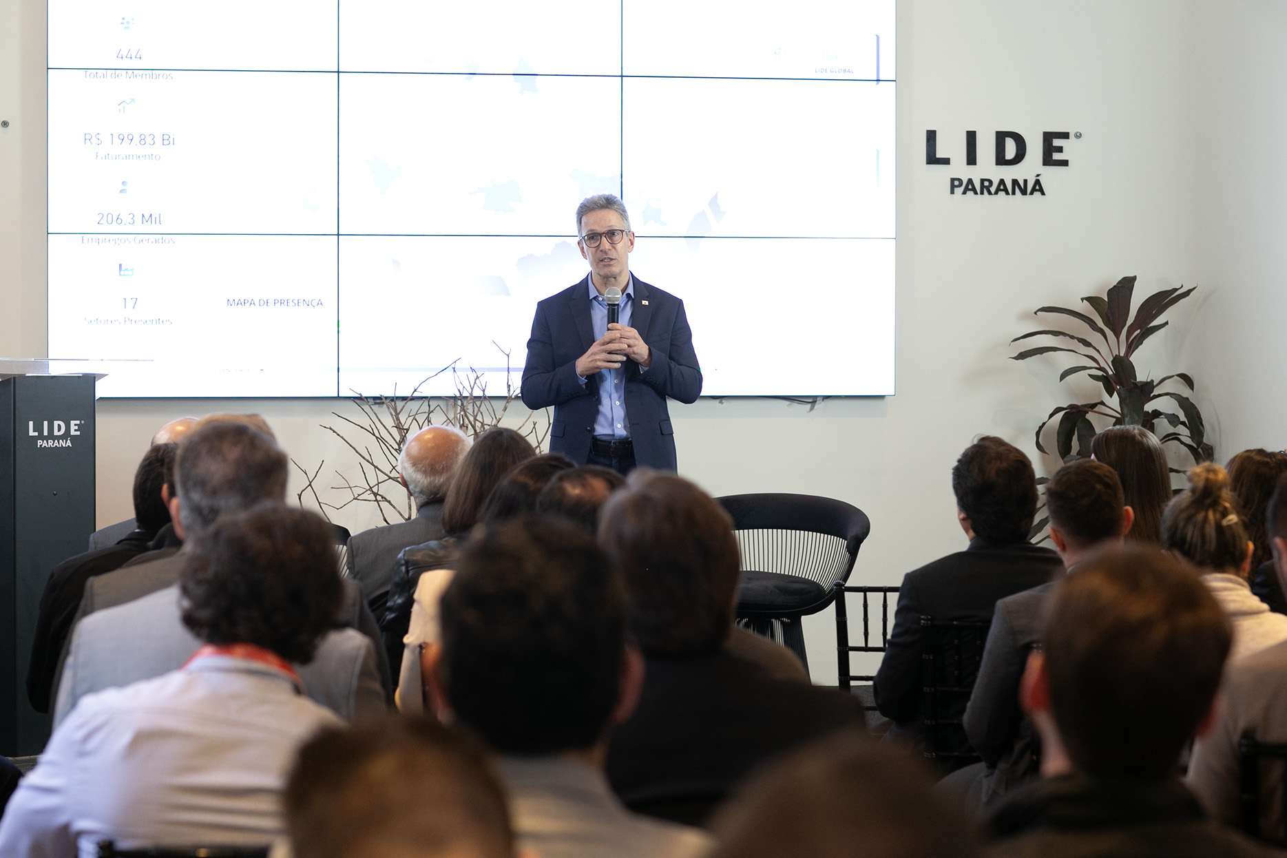 Romeu Zema diz que prefere apoiar um "bom nome" do que ser apoiado nas eleições de 2026.