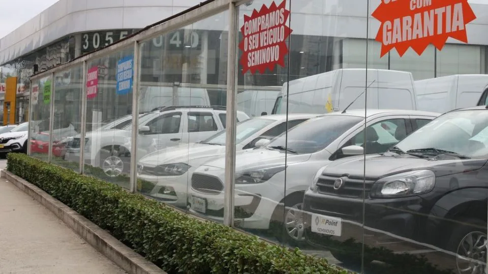 Carros novos