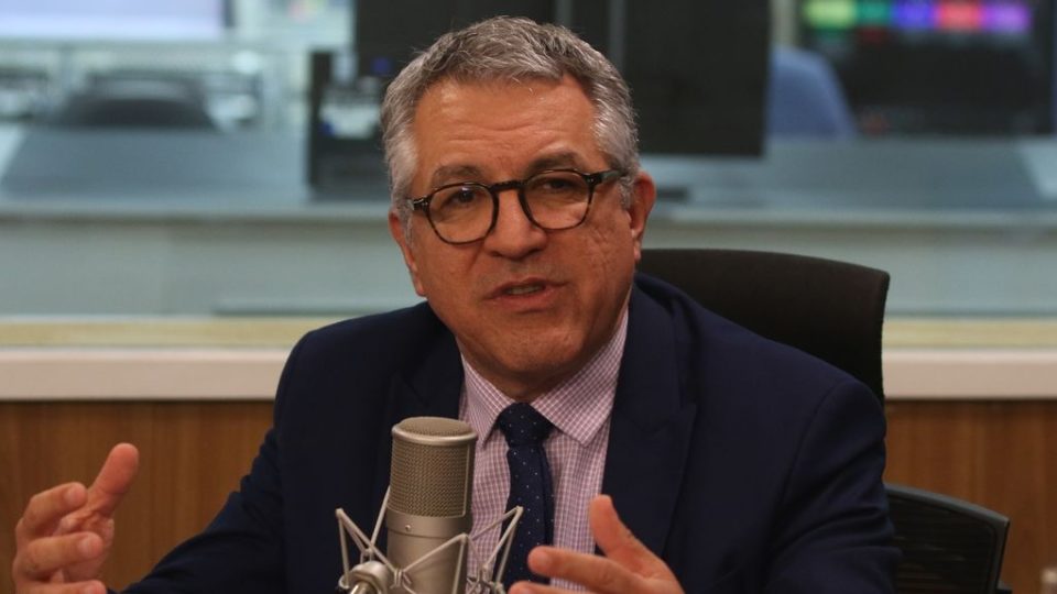 Ministro Padilha participa da articulação das votações