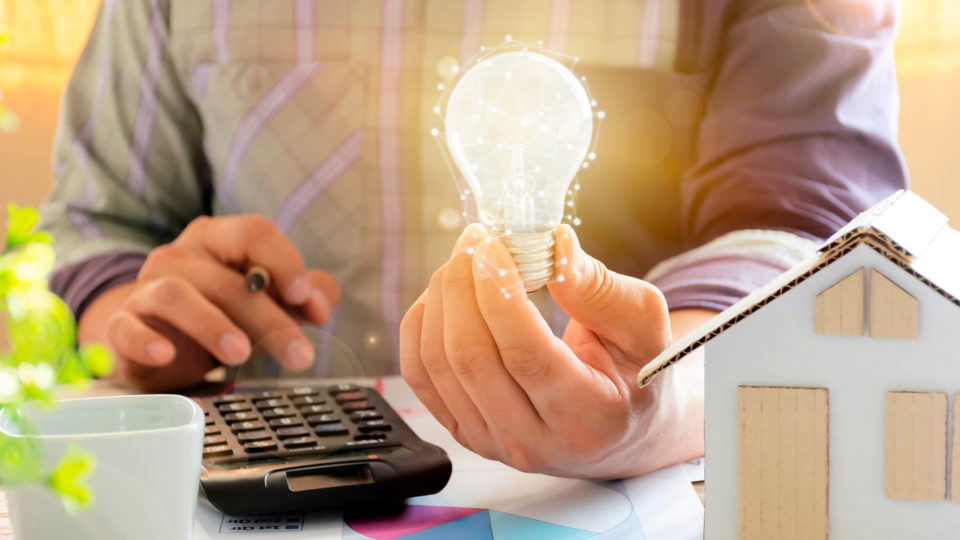 A economia com o uso de energia solar pode chegar a 95%