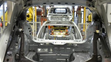 Montadoras de carros