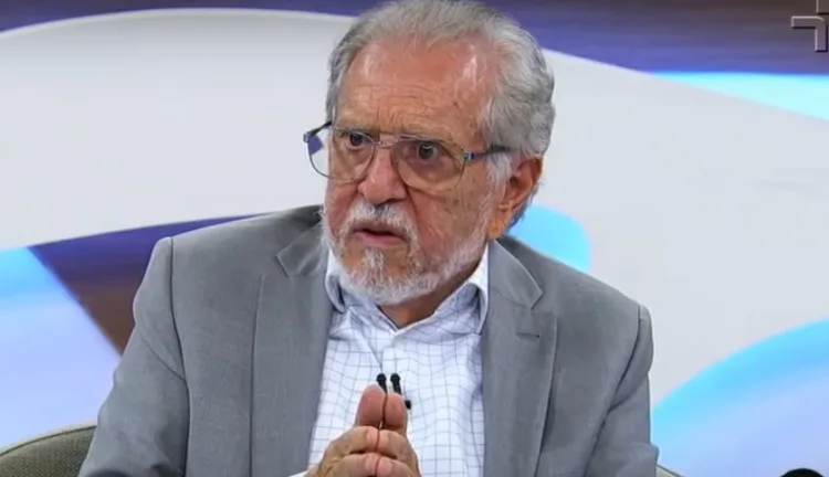 Carlos Alberto de Nóbrega, no Roda Viva: “Um homem que não tem um curso ginasial, universitário, contábil, qualquer coisa que seja, ser presidente da República? Por isso o país está desse jeito”.