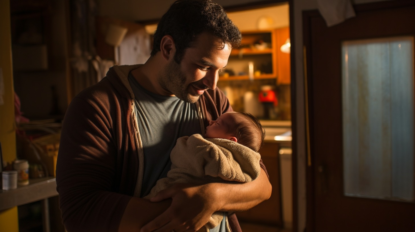 licença-paternidade