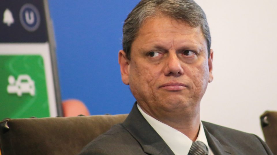 As razões de Tarcísio para apoiar a reforma tributária