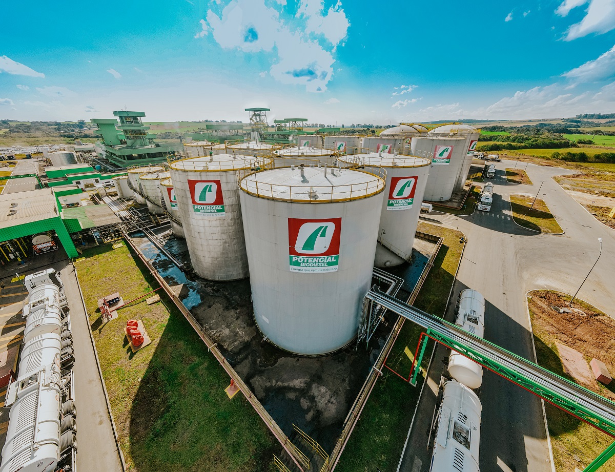 Grupo Potencial está localizado na Lapa (PR).