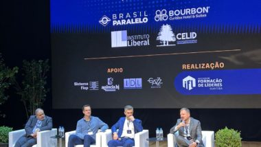 1° Fórum Liberdade e Democracia