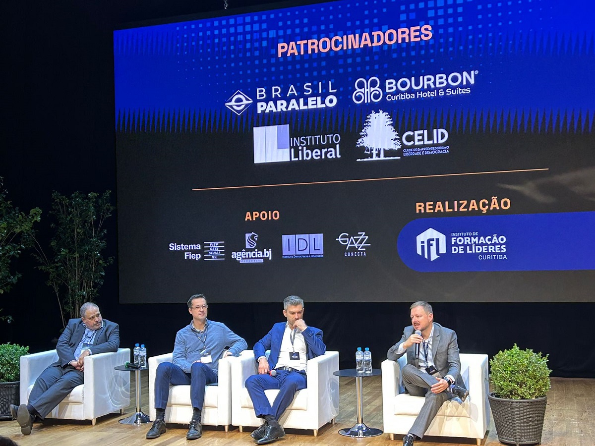 1° Fórum Liberdade e Democracia