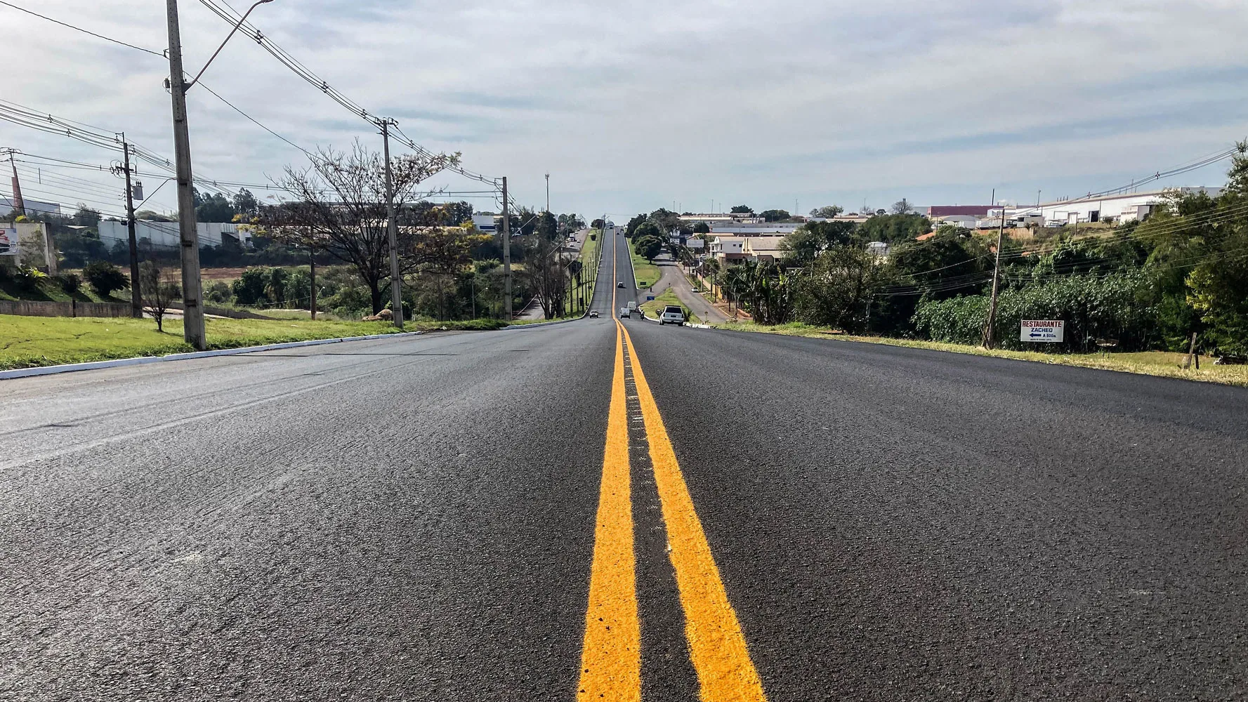 Contorno Leste ligaria a rodovia BR-369, nas imediações de Ibiporã (foto), à PR-445.