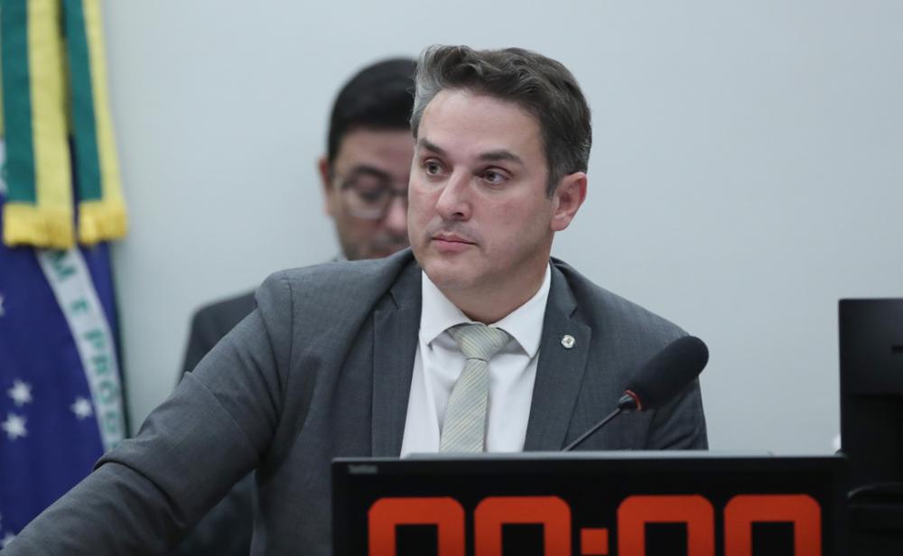 O presidente da CPI do MST, deputado Luciano Zucco (Republicanos-RS), recorreu contra decisão de Barroso.