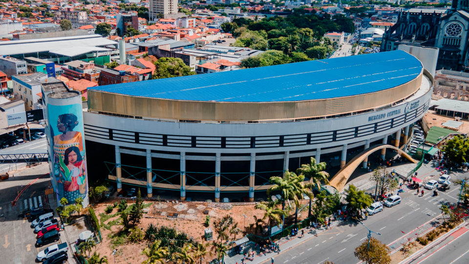 Visite Fortaleza e conheça o principal mercado de produtos regionais do Ceará 
