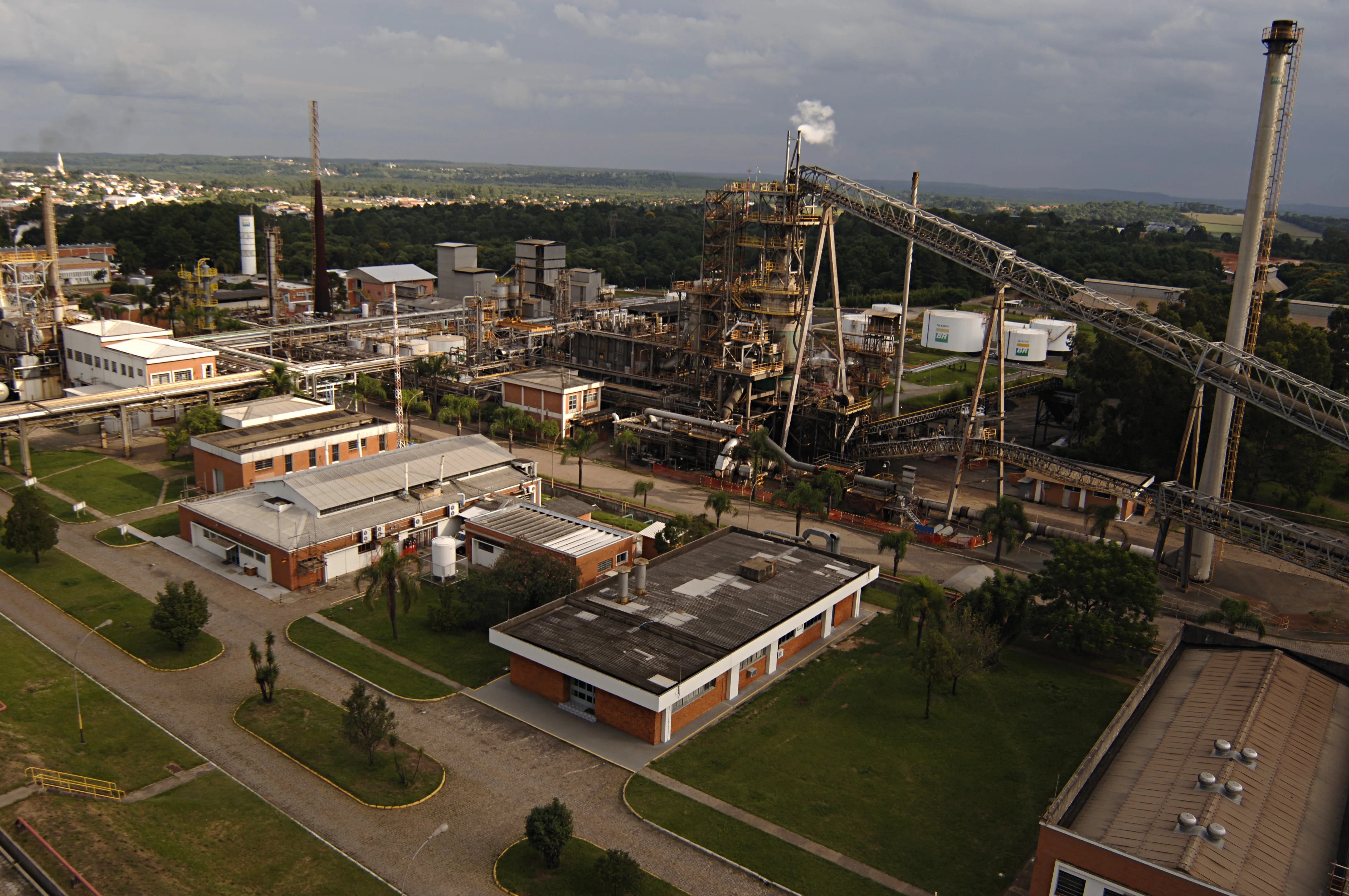 Privatização unidade Paraná Petrobras