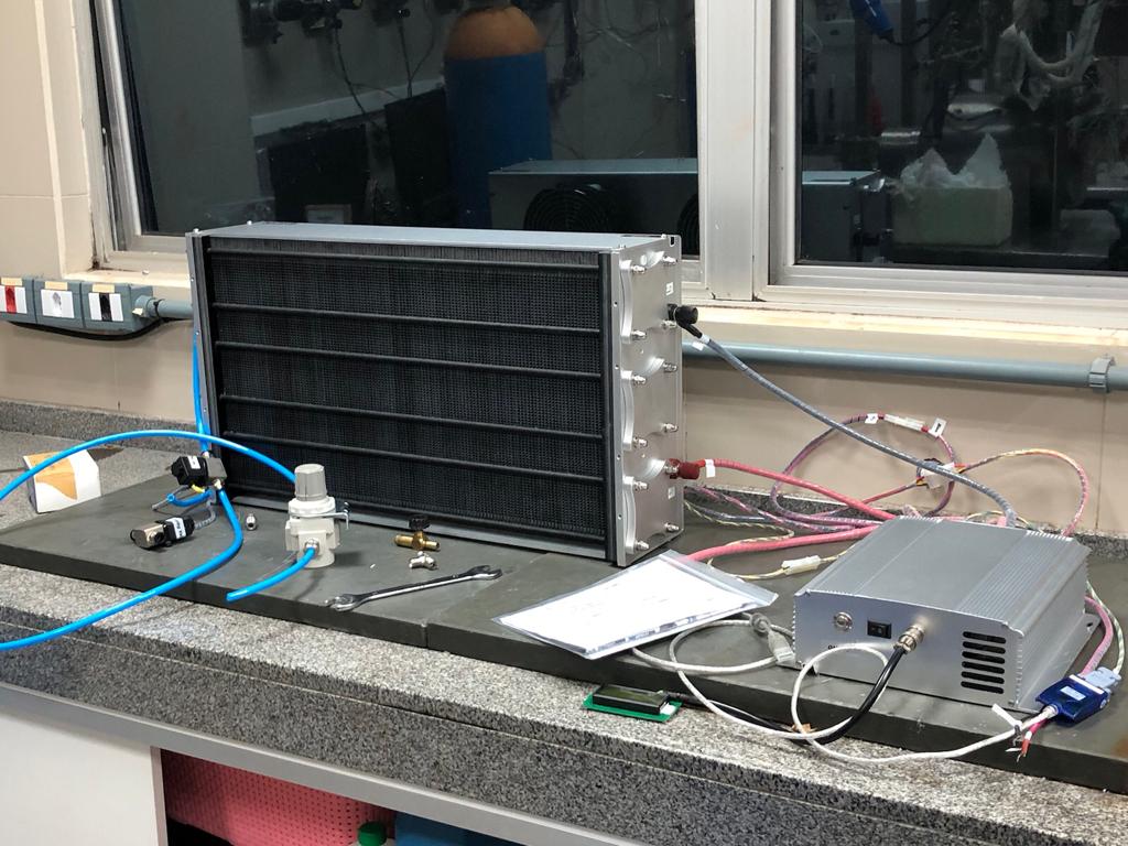 Campus de Palotina realiza projeto de produção de hidrogênio renovável a partir do biogás