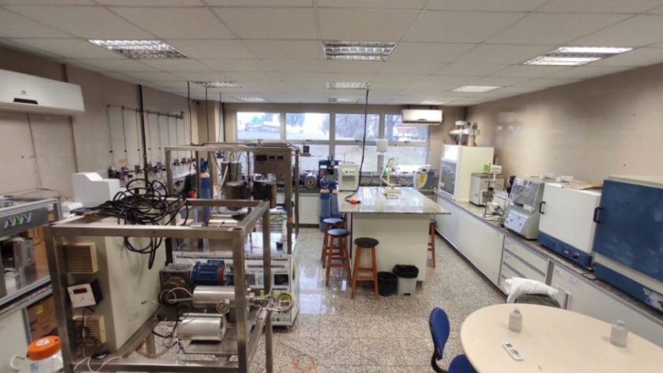 Projeto de hidrogênio renovável