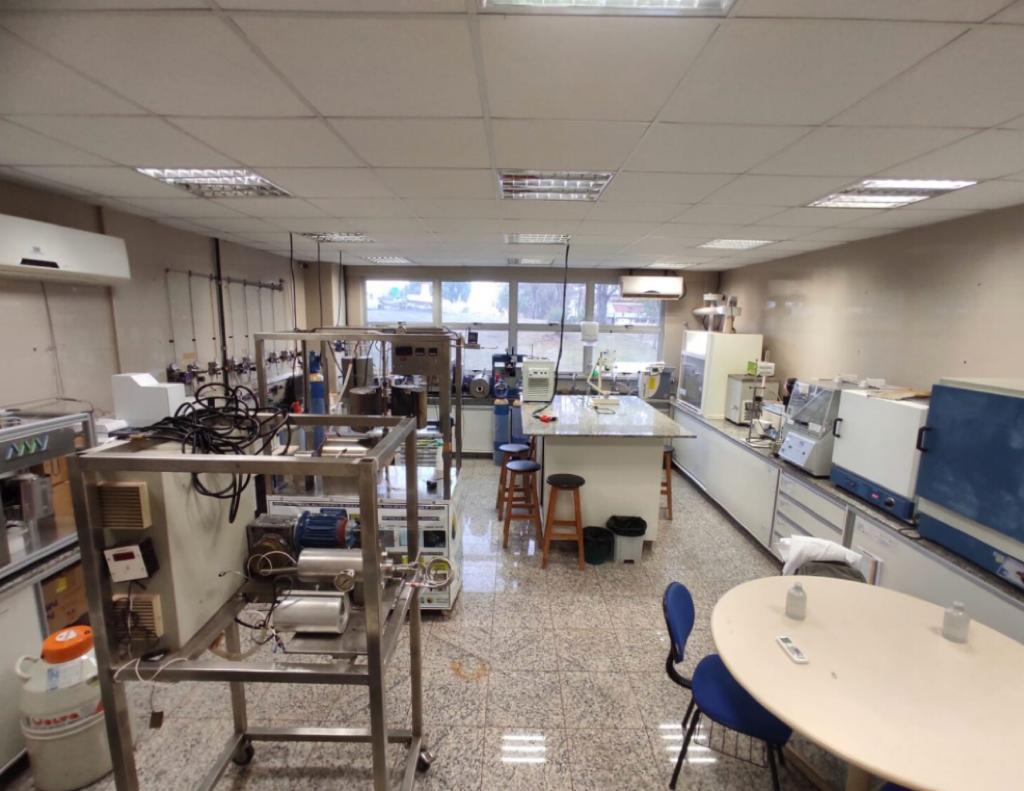 Projeto de hidrogênio renovável