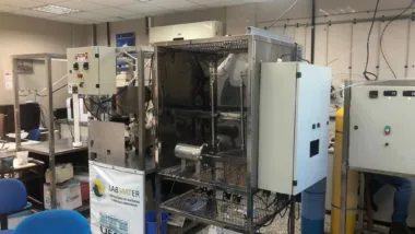 Projeto de hidrogênio renovável