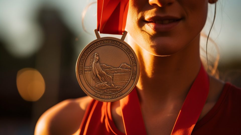 Esporte feminino