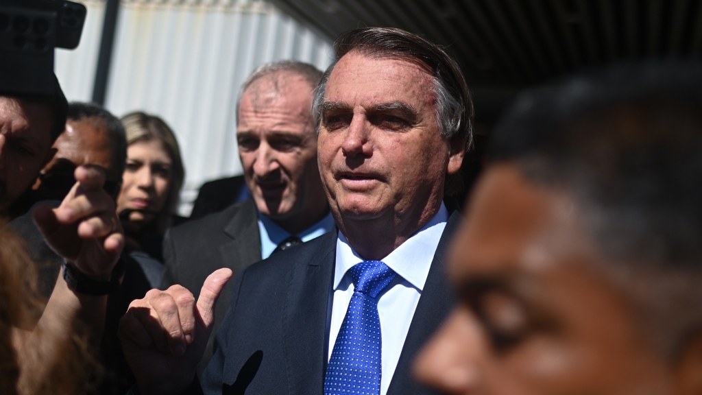 Para MPDFT, ação contra o ex-presidente Jair Bolsonaro (PL) já prescreveu