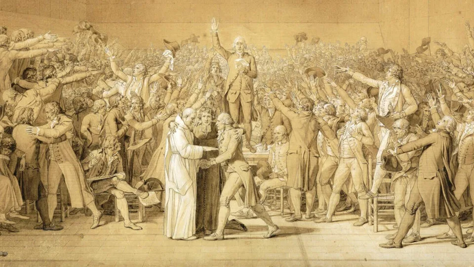 França, Revolução Francesa
