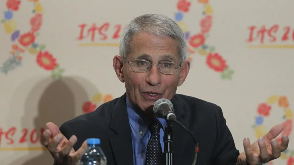 Anthony Fauci