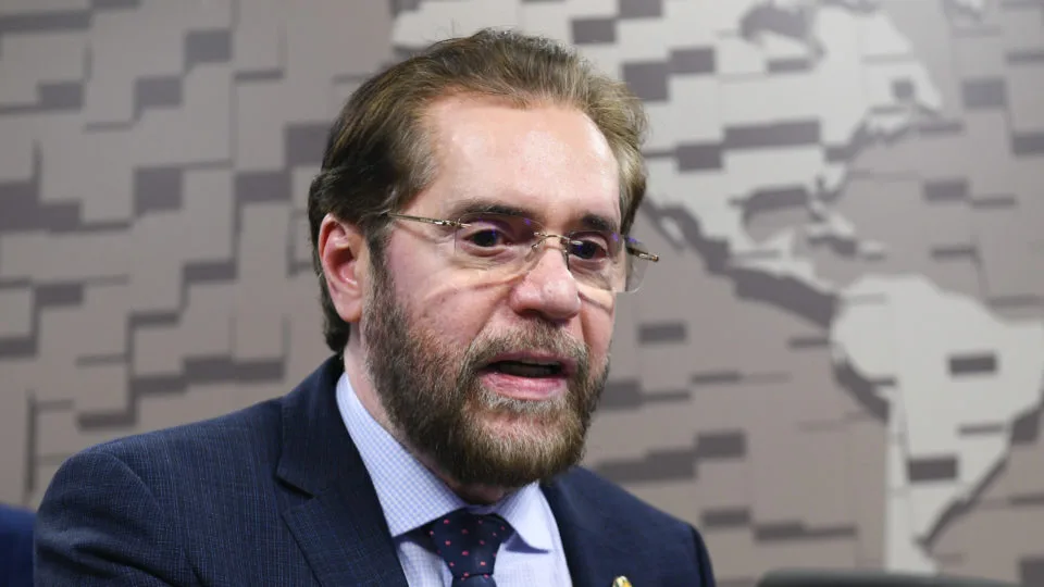 Senador Plínio Valério, presidente da CPI das Ongs busca mostrar como as Ongs agem na Amazônia