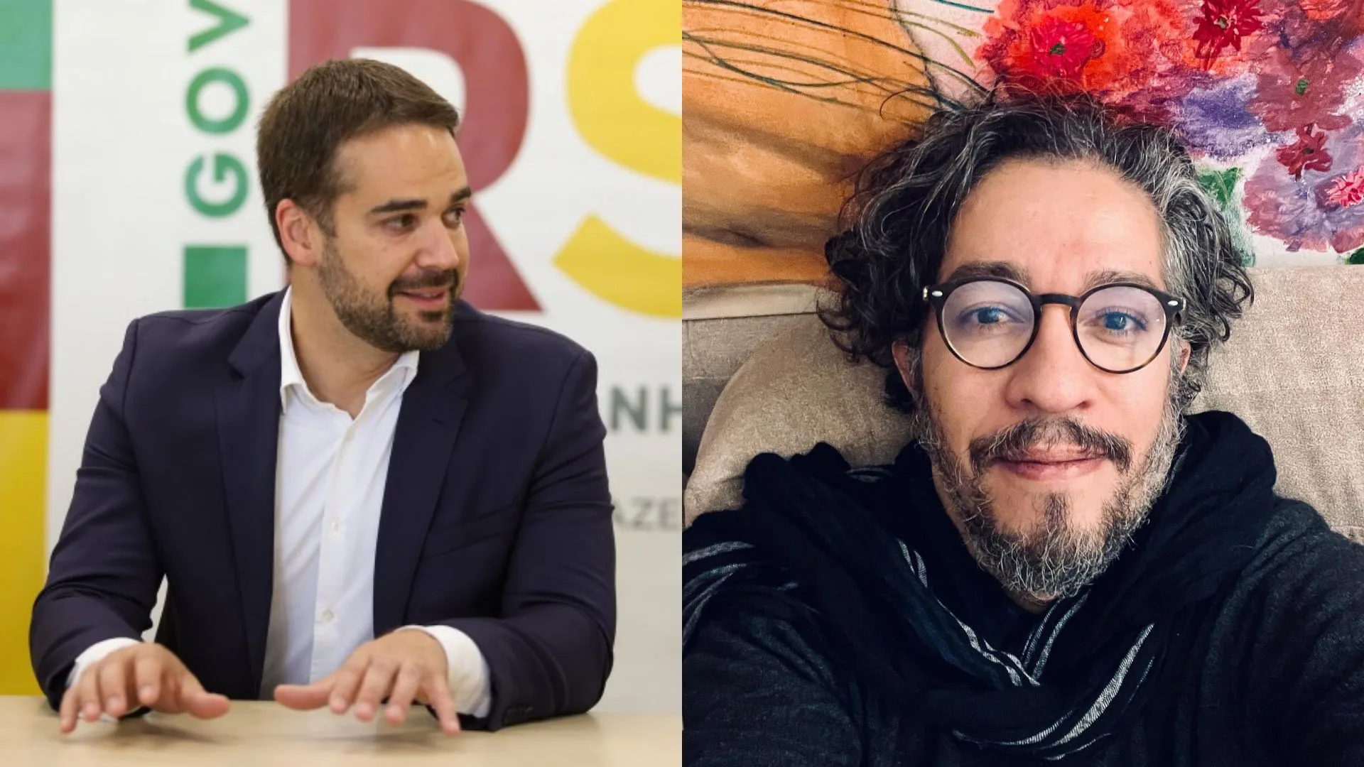 Eduardo Leite é atacado por Jean Wyllys por manter escolas cívico-militares no RS