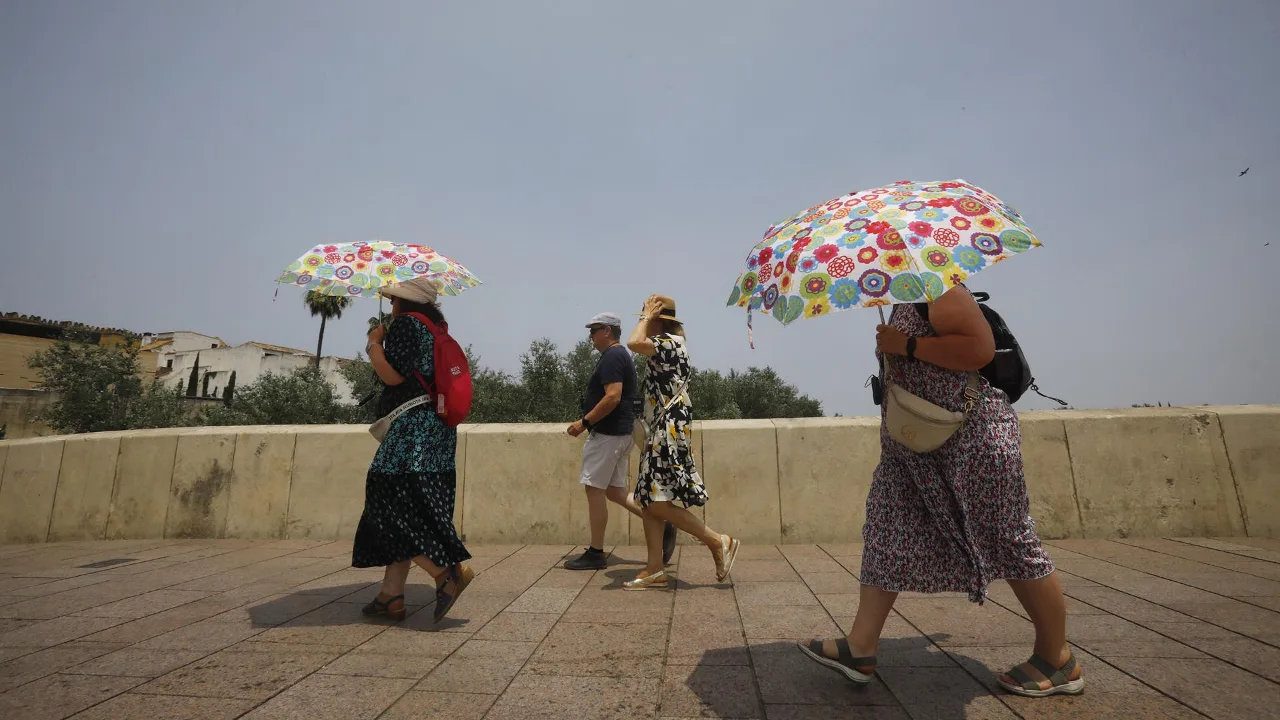 Hemisfério Norte enfrenta calor extremo e pode registrar novos recordes de temperatura