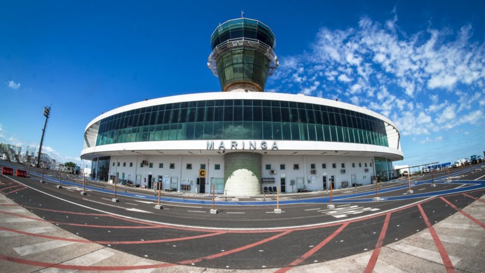 Aeroporto de Maringá